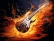 Instrumental MP3 On Fire - Karaoke MP3 as made famous by Van Halen