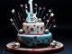 Instrumental MP3 Happy Birthday (rock version) - Karaoke MP3 as made famous by Happy Birthday Songs