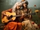 Wildflowers - Gitaristen Playback - Dolly Parton