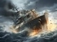 Nautical Disaster niestandardowy podkład - The Tragically Hip
