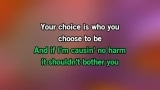 Video Karaoke Burn One Down - Ben Harper - Karaoke Canzoni