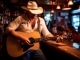 I Love This Bar - Guitar Backing Track - Toby Keith