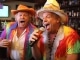 Playback MP3 Too Drunk to Karaoke - Karaoké MP3 Instrumental rendu célèbre par Jimmy Buffett