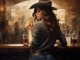 Whiskey Girl kustomoitu tausta - Toby Keith