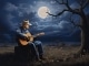 Instrumentale MP3 Does That Blue Moon Ever Shine on You - Karaoke MP3 beroemd gemaakt door Toby Keith