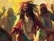 Playback MP3 Punky Reggae Party - Karaoké MP3 Instrumental rendu célèbre par Bob Marley