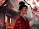 True to Your Heart base personalizzata - Mulan