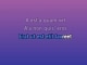 Strangers - Karaoke personalizzato - Lewis Capaldi