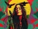 Instrumentaali MP3 Three Little Birds - Karaoke MP3 tunnetuksi tekemä Bob Marley: One Love (2024 film)