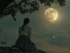 Que la lune est belle ce soir kustomoitu tausta - Julie Daraîche