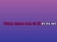 Playing Games - Karaoke personalizzato - Summer Walker