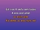 Can't Get Enough - Karaoke personalizzato - Jennifer Lopez