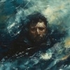 Bones in the Ocean