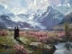 When It's Springtime in Alaska (It's Forty Below) - Schlagzeug-Begleitung - Johnny Horton