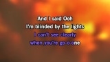 Blinding Lights (country version) Karaoke - Tebey