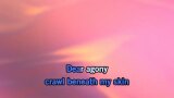 Video Karaoke Dear Agony (Aurora version) - Breaking Benjamin - Karaoke Canzoni