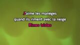 Rimes Karaoke - Claude Nougaro