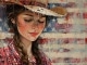 American Girl niestandardowy podkład - Dierks Bentley