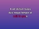 Now - Karaoke personalizzato - The Carpenters