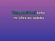 Tennessee Whiskey (reggae) - Karaoke nach Maß - DisCovers