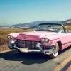 Pink Cadillac