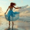 Falling Behind