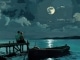Pista de acomp. personalizable On Moonlight Bay - On Moonlight Bay (film)
