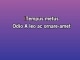 Toosie Slide - Aangepaste karaokevideo - Drake