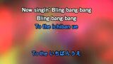 Karaoké Bling‐Bang‐Bang‐Born - Mashle: Magic and Muscles