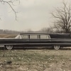 Long Black Limousine