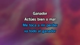 Singen The Winner Takes It All (Va todo al ganador) Karaoke - Il Divo - MP3 Karaoke