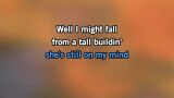 Singen Unknown Stuntman (Fall Guy Theme) Karaoke - Blake Shelton - MP3 Karaoke