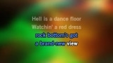 Hell Is a Dance Floor Karaoke - Vincent Mason