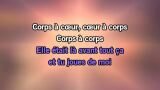 Karaokê Corps à corps - Kalipsxau