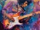 Freedom base personalizzata - Jimi Hendrix