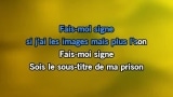 Fais-moi signe (version orchestrale) Karaoke - Hoshi