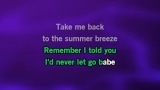 From the Jump Karaoke - James Arthur