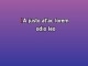 Gonna Find Out - Custom Karaoke - Kate Hudson