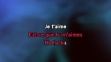 Mon amour (Meya Rework) Karaoke - Slimane