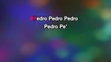 Pedro Karaoke - Jaxomy