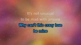 Video Karaoke It's Not Unusual - Postmodern Jukebox - Karaoke Canzoni