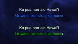Video Karaoke He mele no Lilo - Lilo & Stitch
