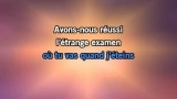 Singen Parlons de toi