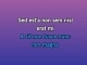Last Caress / Green Hell - Karaoke personalizzato - Metallica