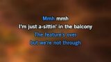 Sittin' in the Balcony Karaoke - Eddie Cochran