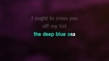 Video Karaoke Between the Devil and the Deep Blue Sea - Ella Fitzgerald - Karaoke Canzoni