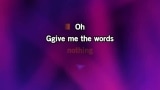 Video Karaoke In a Manner of Speaking - Nouvelle Vague - Karaoke Canzoni