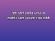 Running Out of Time - Karaoke nach Maß - Wyatt Flores