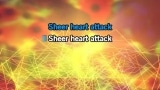 Singen Sheer Heart Attack Karaoke - Queen - MP3 Karaoke