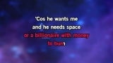 Man on the Moon Karaoke - Megan Moroney